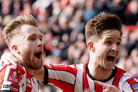 Sheffield United set for brutal decision on Doyle and McAtee with only ONE Man City loanee allowed..