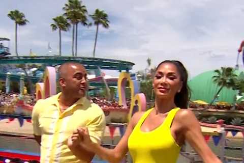 Saturday Night Takeaway fans all say the same thing about Nicole Scherzinger’s outfit