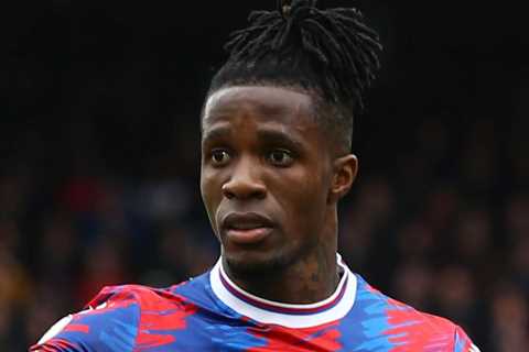 Crystal Palace line up Spurs flop as potential Wilfried Zaha replacement after incredible season