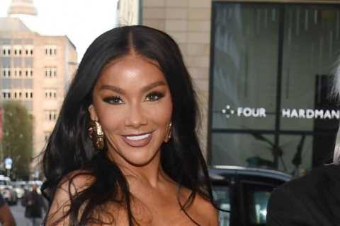 Hollyoaks’ Chelsee Healey looks incredible in see-through crop top and skirt for glam dinner at The ..