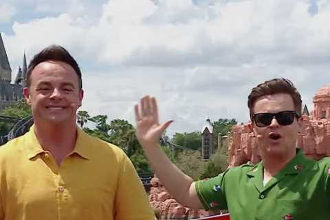 Ant and Dec confirm huge show will return next year