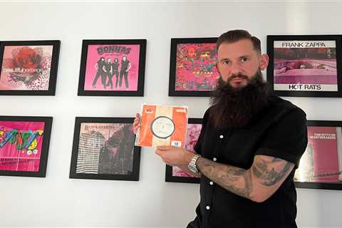 Most valuable and rare vinyl albums worth up to £1,000 including Oasis and The Beatles – do you..
