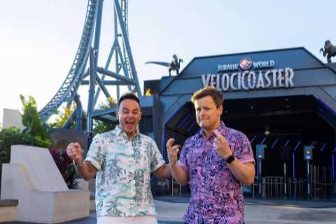 Ant and Dec’s Saturday Night Takeaway at centre of environmental storm while filming in US as hosts ..