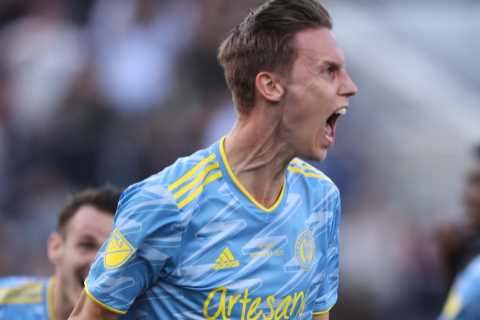 I was axed by Fulham for being too small and quit pro football.. now I’m 6ft 6in and have battled..