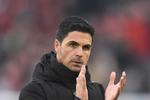 Premier League Supercomputer predicts final table but how does Arsenal’s dramatic draw at Liverpool ..