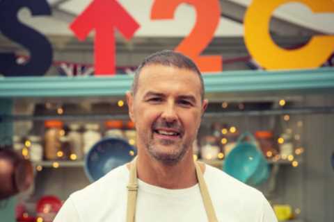 Celebrity GBBO in chaos as Coleen Nolan asks Paddy McGuinness ‘what the hell is that?’
