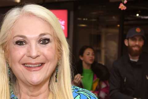 Vanessa Feltz reveals the two ‘proper’ This Morning star friends who supported her after split from ..