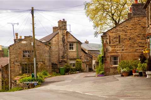 Our picturesque village was once a set for Pride and Prejudice – now it’s being taken over by..