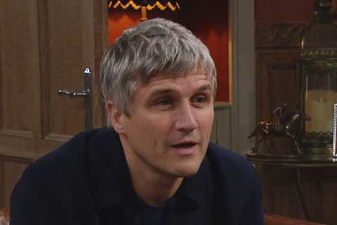 Emmerdale star rules out major fan theory about Caleb Milligan and a legendary villager
