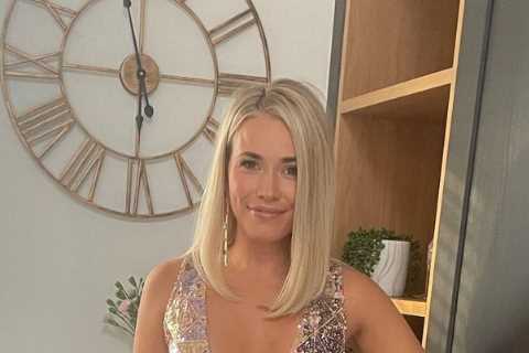 Inside First Dates star Laura Tott’s gorgeous home as she reveals she’s pregnant with first baby