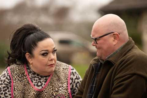 Five explosive ITV Emmerdale theories: major health battle, love triangle and dark romance twist