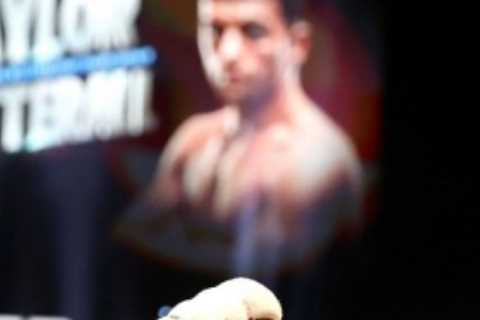 Josh Taylor vs Teofimo Lopez: Stream, TV channel, UK start time and undercard for HUGE world title..