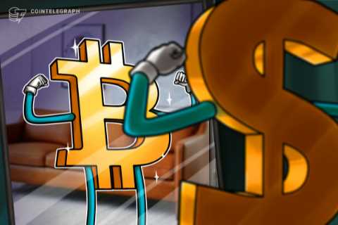 CPI to spark dollar 'massacre' — 5 things to know in Bitcoin this week