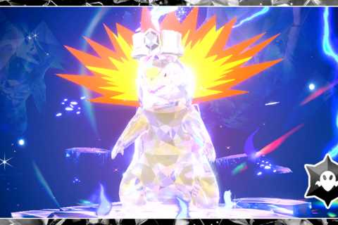Pokémon fans go wild for Scarlet &amp; Violet upcoming seven-star tera raid – and its a..