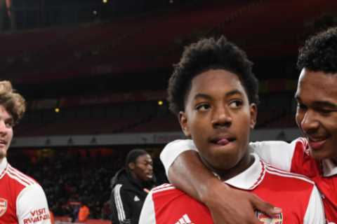 Arsenal U18 vs West Ham U18 – FA Youth Cup final: Gunners eye silverware as Hammers look to end..