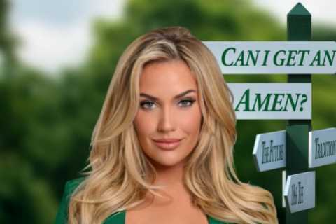 Paige Spiranac reveals opinion on LIV golfer Phil Mickelson after Masters heroics
