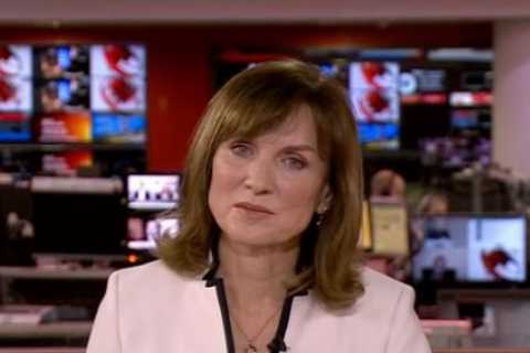 Fiona Bruce disappears from BBC News for an entire month in major hosting shake-up
