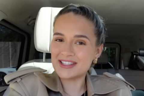 Molly-Mae Hague reveals surprising reason why she was forced to stop breastfeeding new baby Bambi..