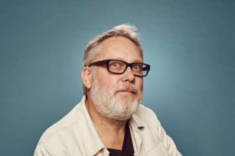 British comedy legend reveals he’s given up alter-ego for good and NEVER speaks to his famous..