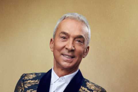 BGT’s Bruno Tonioli reveals just TWO of his Strictly Come Dancing co-stars stay in touch