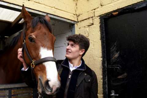 I’m a 21-year-old student who’s won more than £200,000 thanks to my Grand National fave – even my..