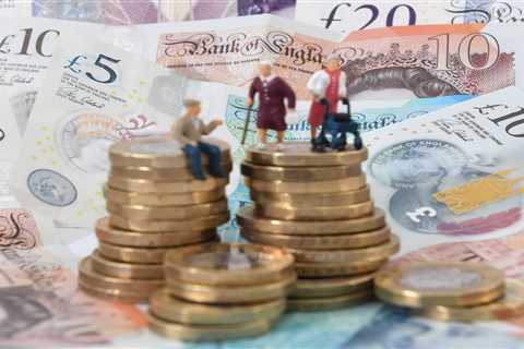 Urgent warning for 150,000 grandparents missing out on £6,875 pension boost – how to claim