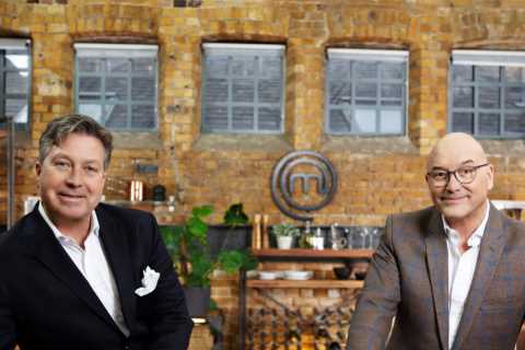 Where is MasterChef filmed?