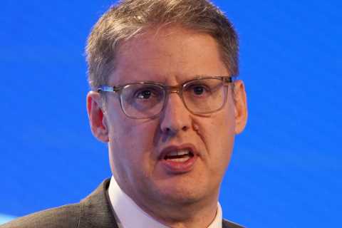 CBI boss Tony Danker sacked after sexual harassment workplace claims