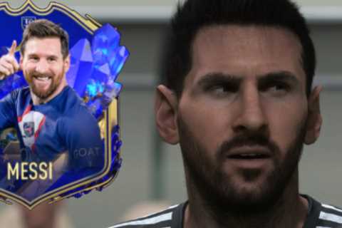 FIFA 23 players can now vote for their Team of the Season – here are the nominees and how to enter