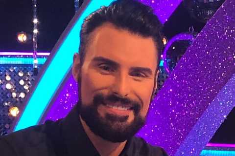 Why has Rylan Clark quit Strictly: It Takes Two?