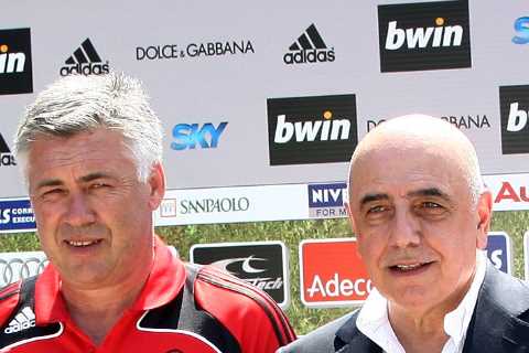 I’m a former Arsenal star who joined AC Milan – I was struck by humble Maldini’s simple act of..