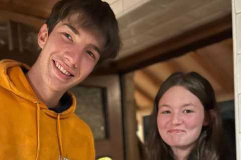 Inside Beyond the Yorkshire Farm star Reuben Owen’s relationship with ‘terrifying’ girlfriend Sarah ..