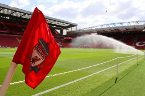Bizarre reason Anfield is banned from hosting Euro 2028 as UK and Ireland launch joint bid for..