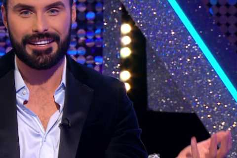 Strictly Come Dancing fans insist they know why Rylan Clark has quit It Takes Two