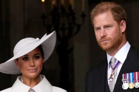 Why is Meghan Markle not attending King Charles’s Coronation?
