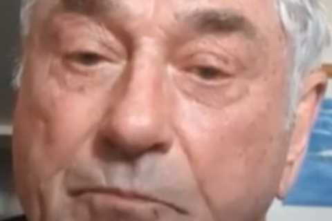 The Bill star reveals horrifying moment creeps in Audi A6 ‘tried to kidnap’ grandchildren by his..