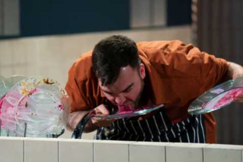 TV’s most stomach-churning show takes sickening turn as stars left gagging in horror during task