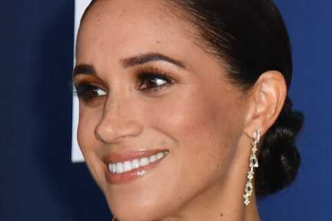 Meghan Markle finalises preparations for new project – after revealing she WON’T come to UK for..