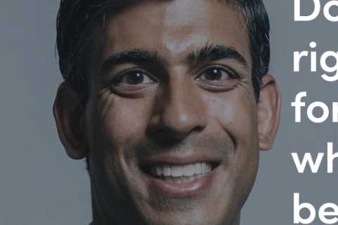 Labour double down on personal attacks on Rishi Sunak — with an advert targeting his wife