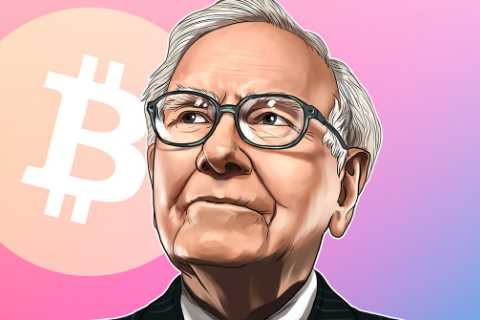 ‘Bitcoin is a gambling token and it doesn't have any intrinsic value’ — Warren Buffett