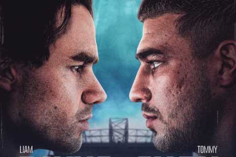 One Direction’s Liam Payne hints at spectacular Tommy Fury celebrity boxing fight at Old Trafford..