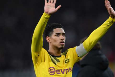 Liverpool ‘PULL OUT of Jude Bellingham transfer race for incredible reason’ in major boost to Man..