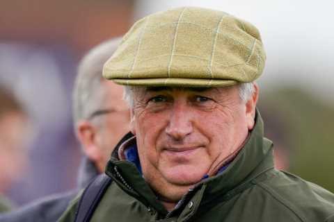 Paul Nicholls says he expects daughter Olive to bang in a Grand National Festival winner as he..
