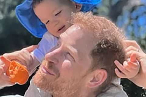 Prince Harry will only attend ONE coronation event on ‘fairly quick’ trip to UK – and will miss..