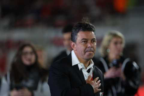 Ex-River Plate manager Marcelo Gallardo ‘close to becoming Chelsea boss after Enzo Fernandez..