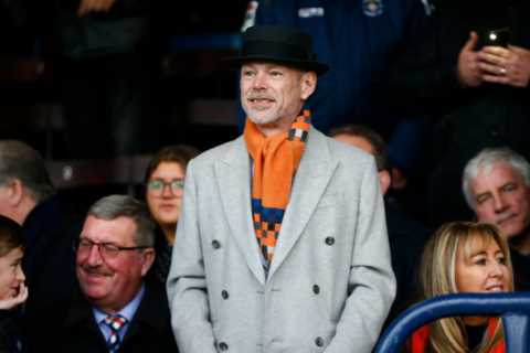 Luton chief hides secret X-rated message about Watford in matchday programme notes as fans call it..