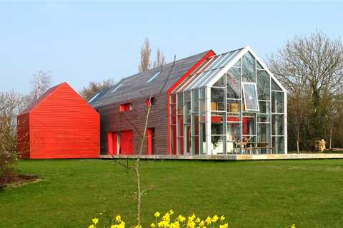 Inside £1M ‘sliding home’ that adapts to changing seasons with open air bathroom – would YOU snap..