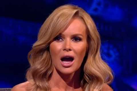 Amanda Holden reveals which acts are doomed to fail on BGT