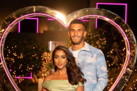 Love Island’s Kai shocks fans by revealing Sanam is NOT his girlfriend