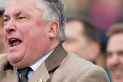 Paul Nicholls breaks silence after Bravemansgame is blocked from racing at Aintree following court..